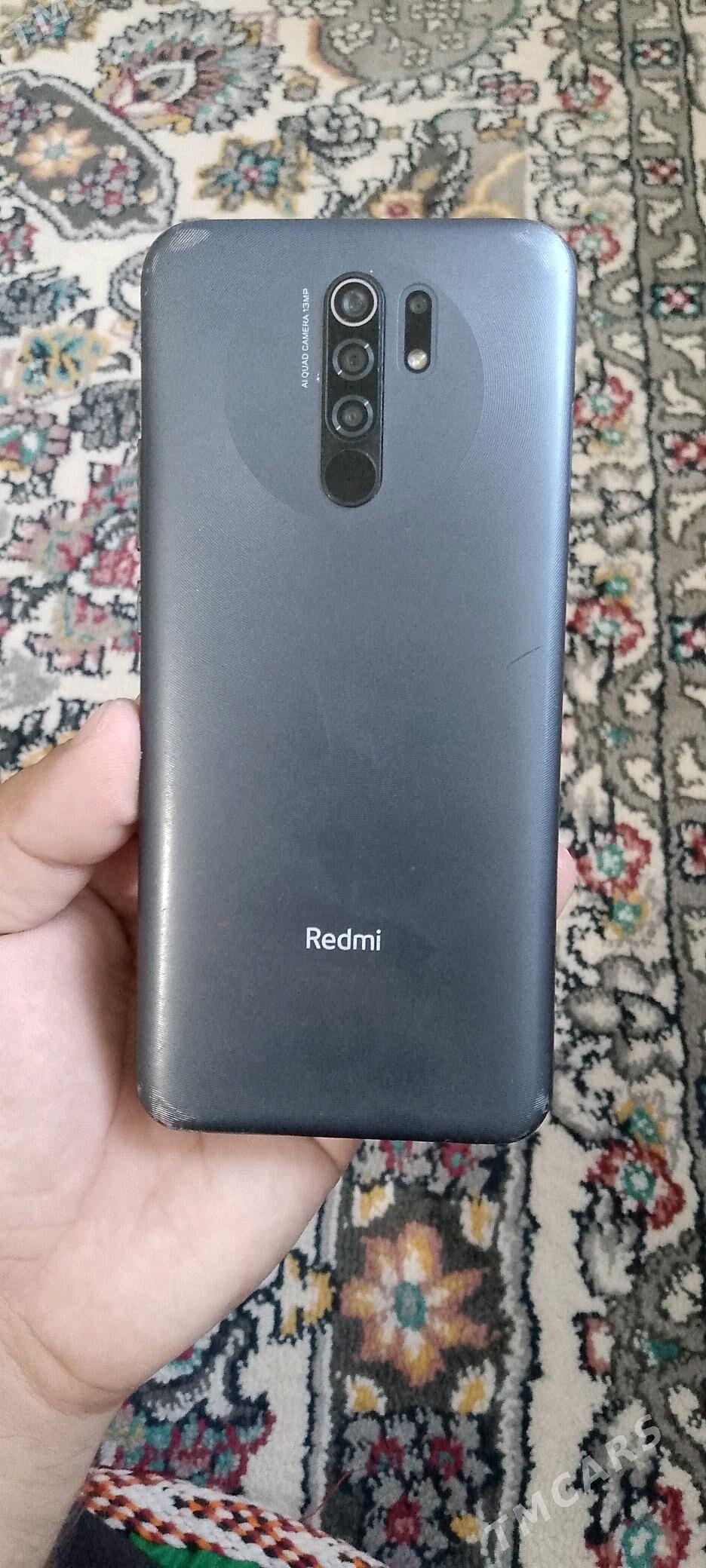 Redmi 9 ozi pamet 3 32  - Мары - img 1