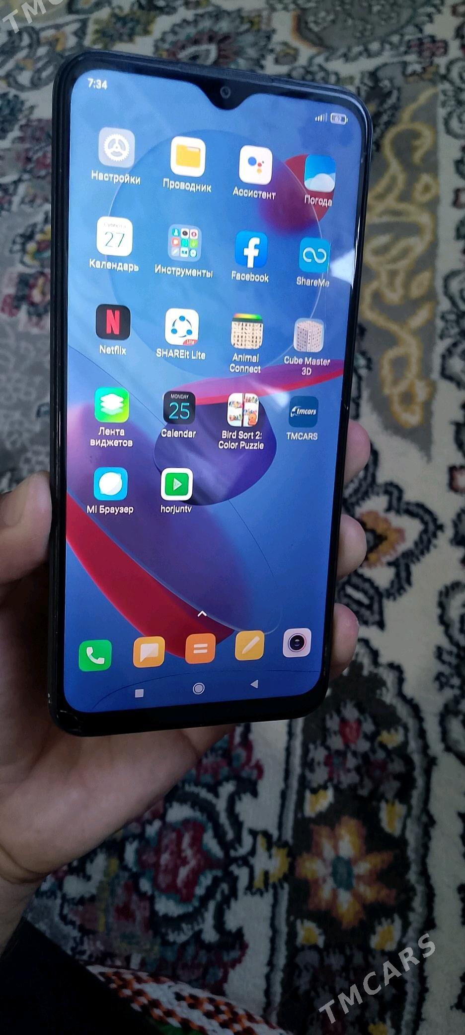 Redmi 9 ozi pamet 3 32  - Мары - img 7