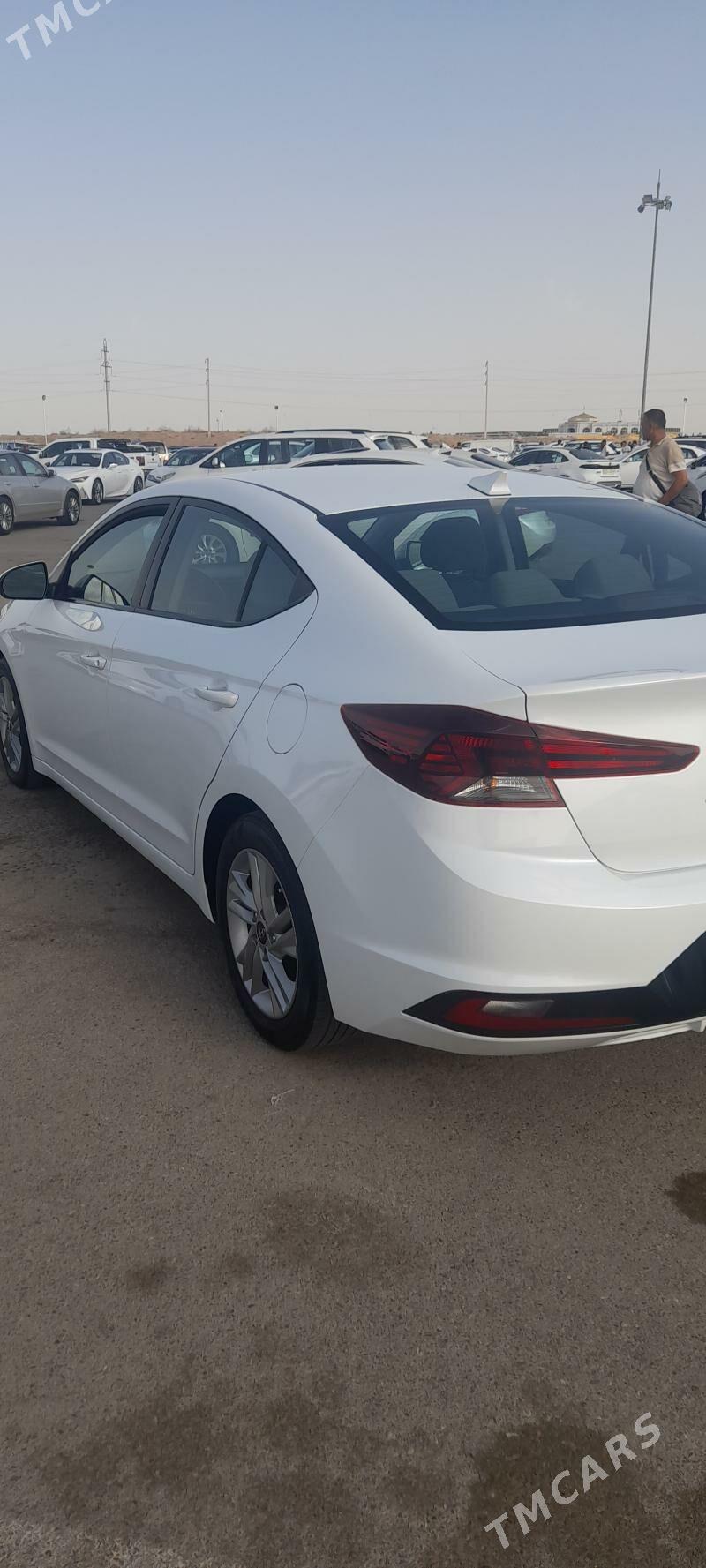 Hyundai Elantra 2020 - 208 000 TMT - 1 мкр - img 4