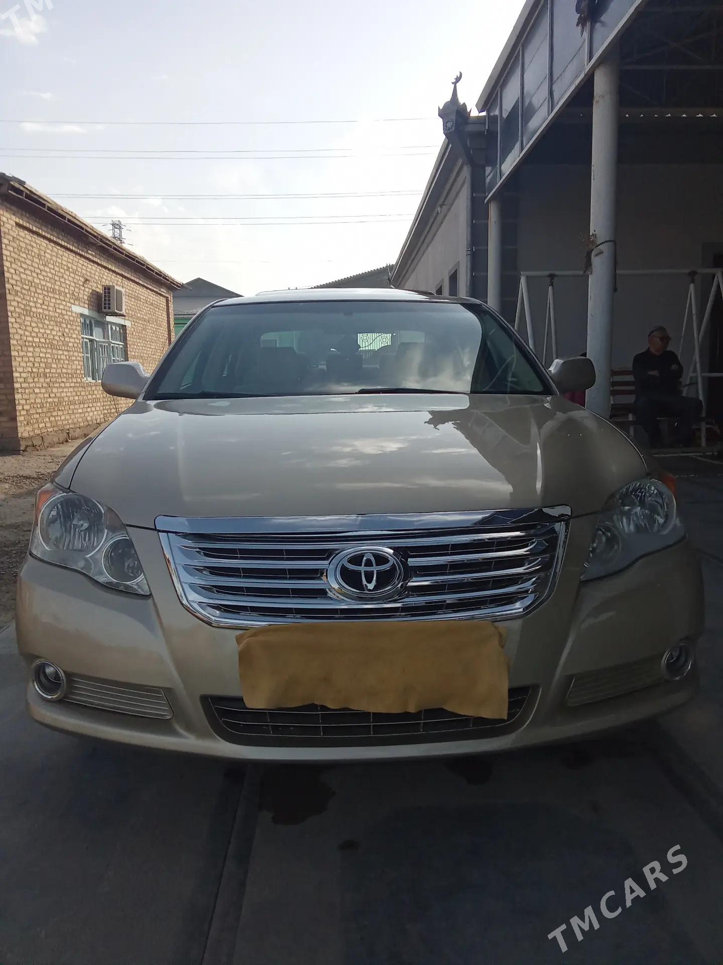 Toyota Avalon 2010 - 220 000 TMT - Mary - img 2