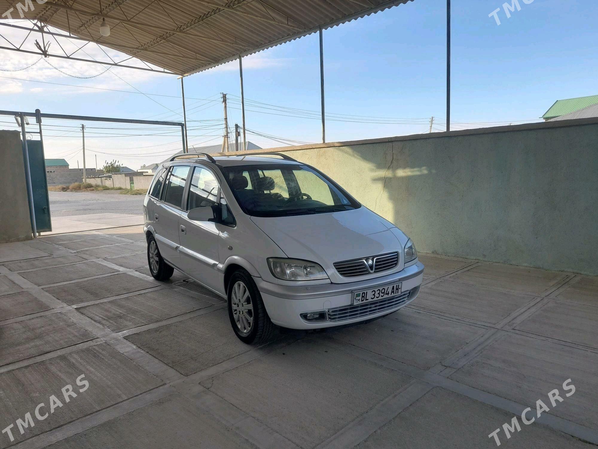 Opel Zafira 2003 - 90 000 TMT - Bäherden - img 2