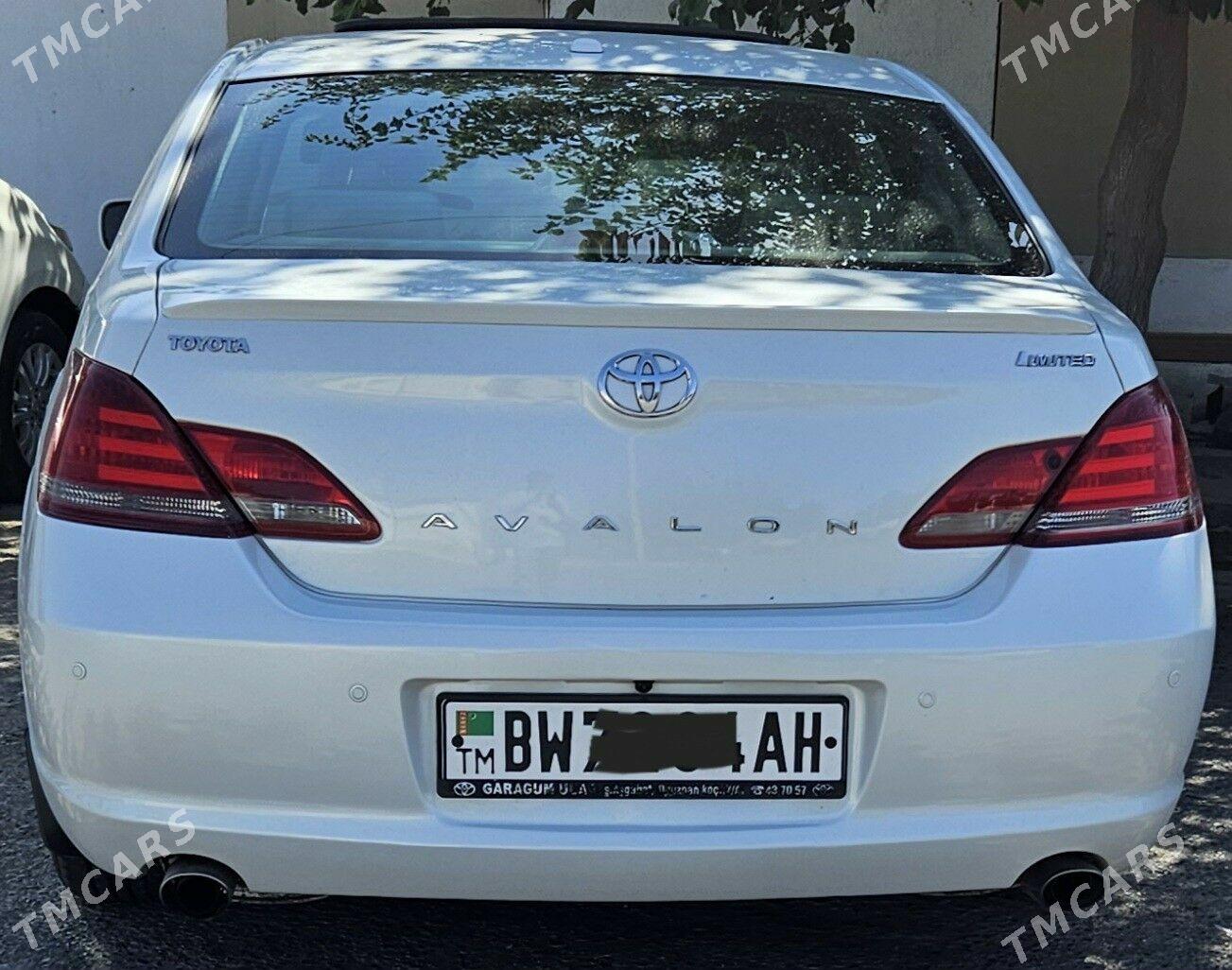 Toyota Avalon 2008 - 255 000 TMT - Änew - img 2