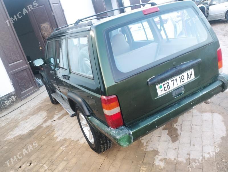 Jeep Cherokee 1998 - 50 000 TMT - Mary - img 3
