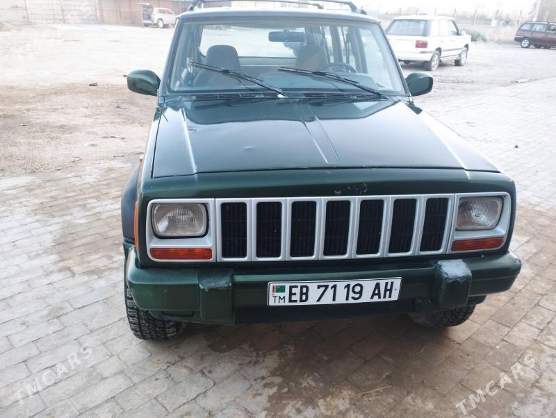 Jeep Cherokee 1998 - 50 000 TMT - Mary - img 2