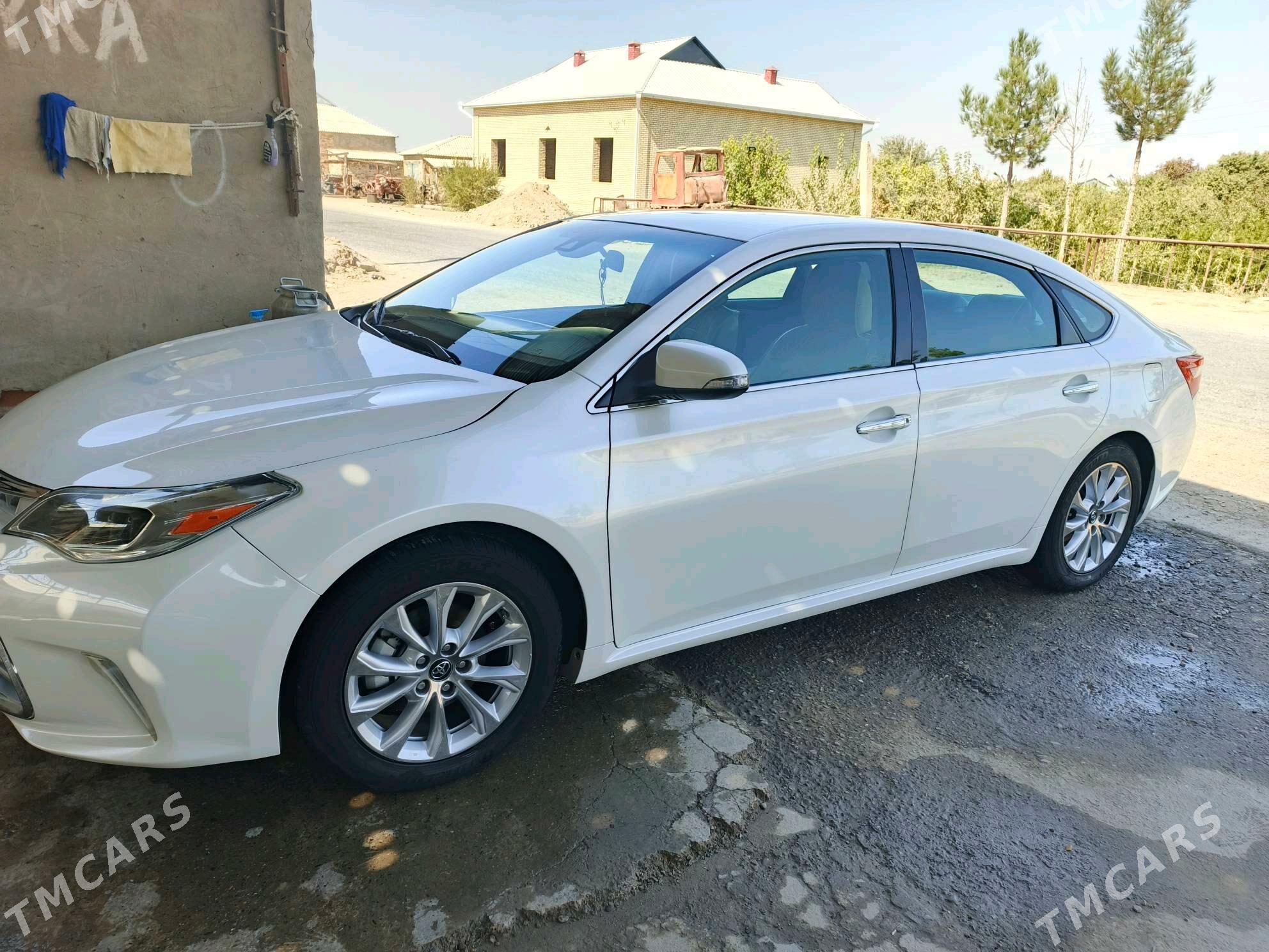 Toyota Avalon 2017 - 320 000 TMT - Мары - img 5