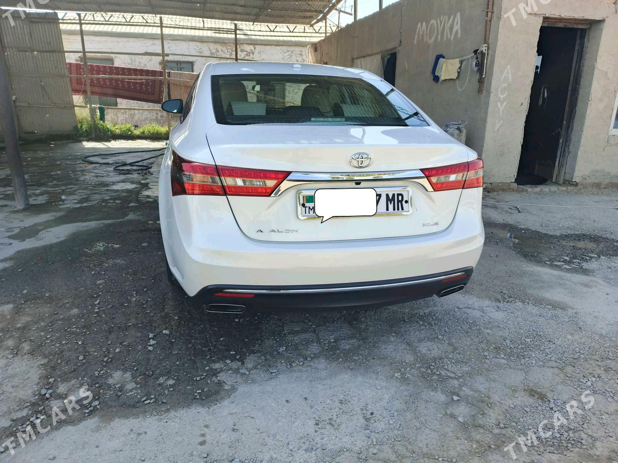 Toyota Avalon 2017 - 320 000 TMT - Мары - img 6