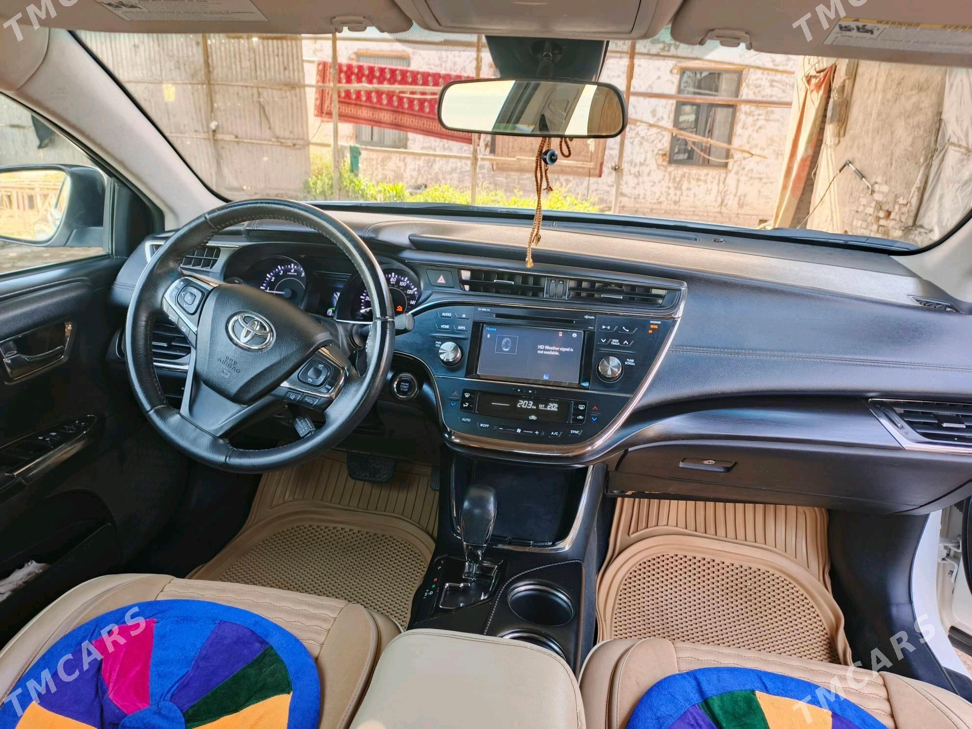 Toyota Avalon 2017 - 320 000 TMT - Мары - img 3