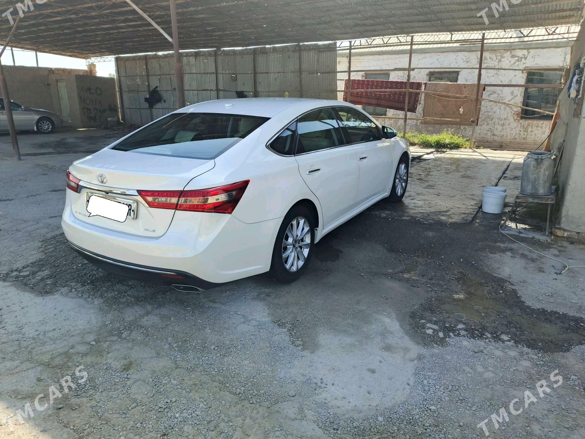 Toyota Avalon 2017 - 320 000 TMT - Мары - img 7