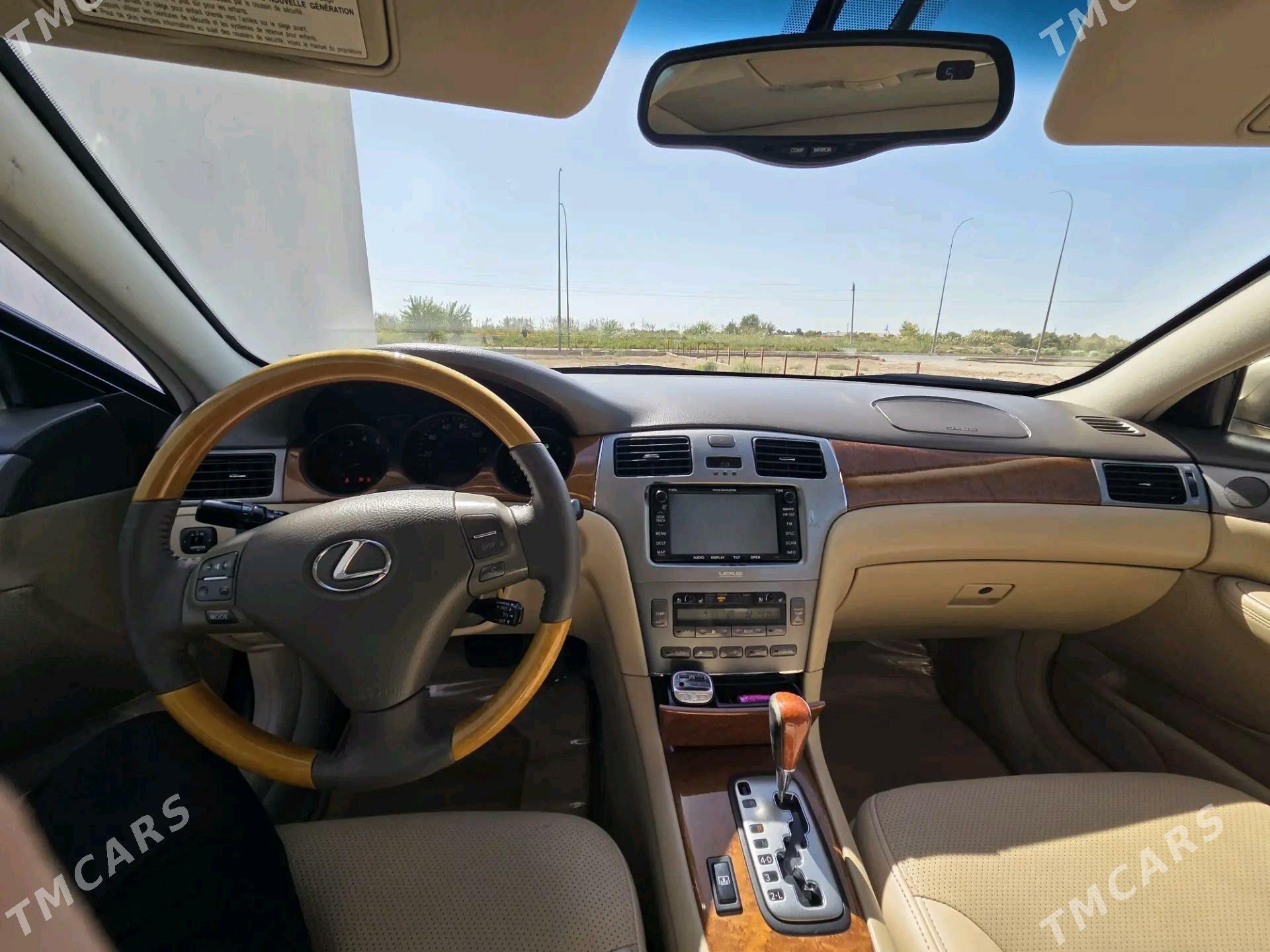 Lexus ES 330 2005 - 196 000 TMT - Oguz han - img 3