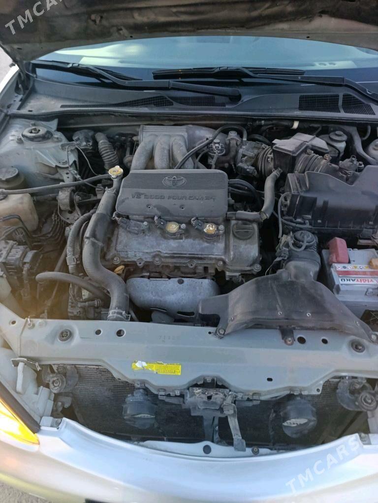 Toyota Camry 2002 - 187 000 TMT - Бахарден - img 5