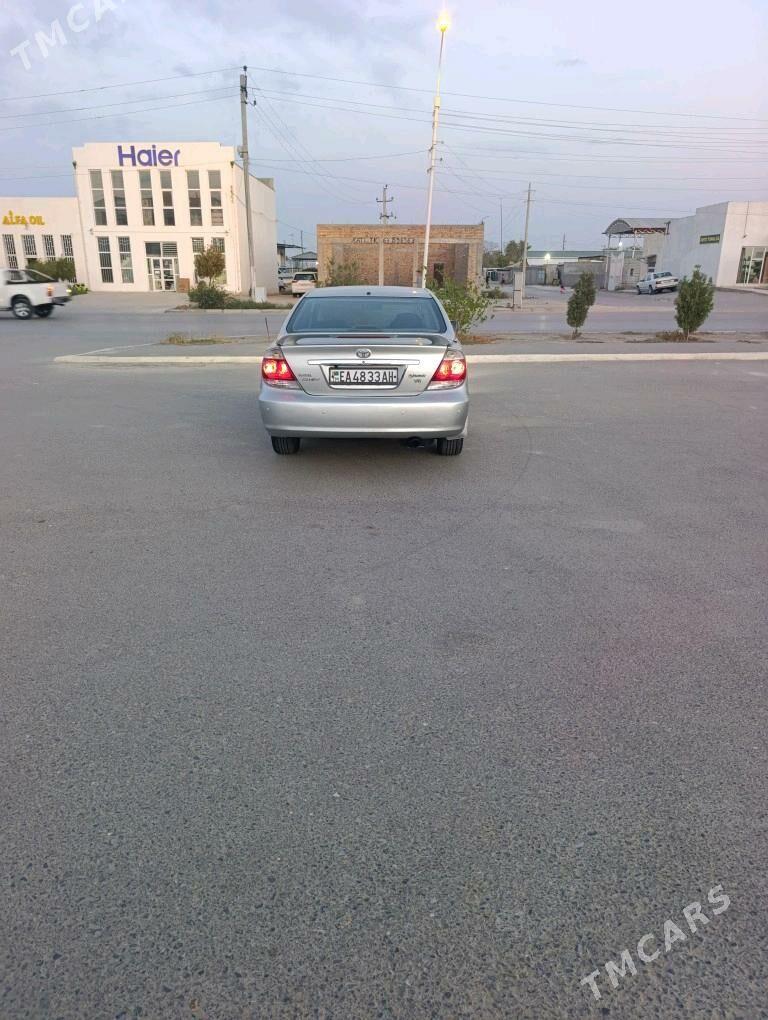 Toyota Camry 2002 - 187 000 TMT - Бахарден - img 6