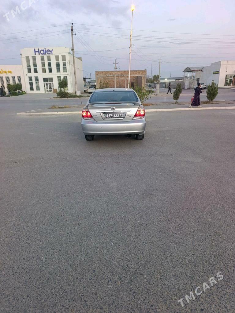 Toyota Camry 2002 - 187 000 TMT - Бахарден - img 2