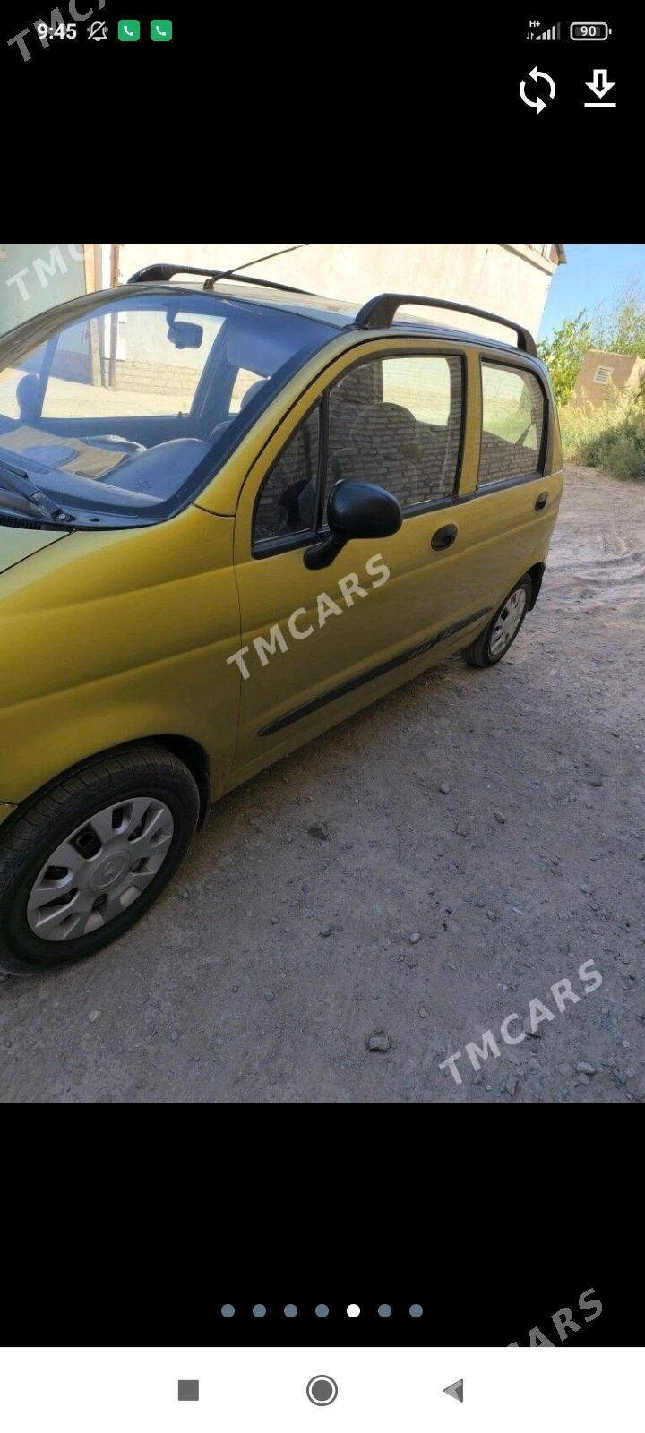 Daewoo Matiz 2000 - 17 000 TMT - Boldumsaz - img 2