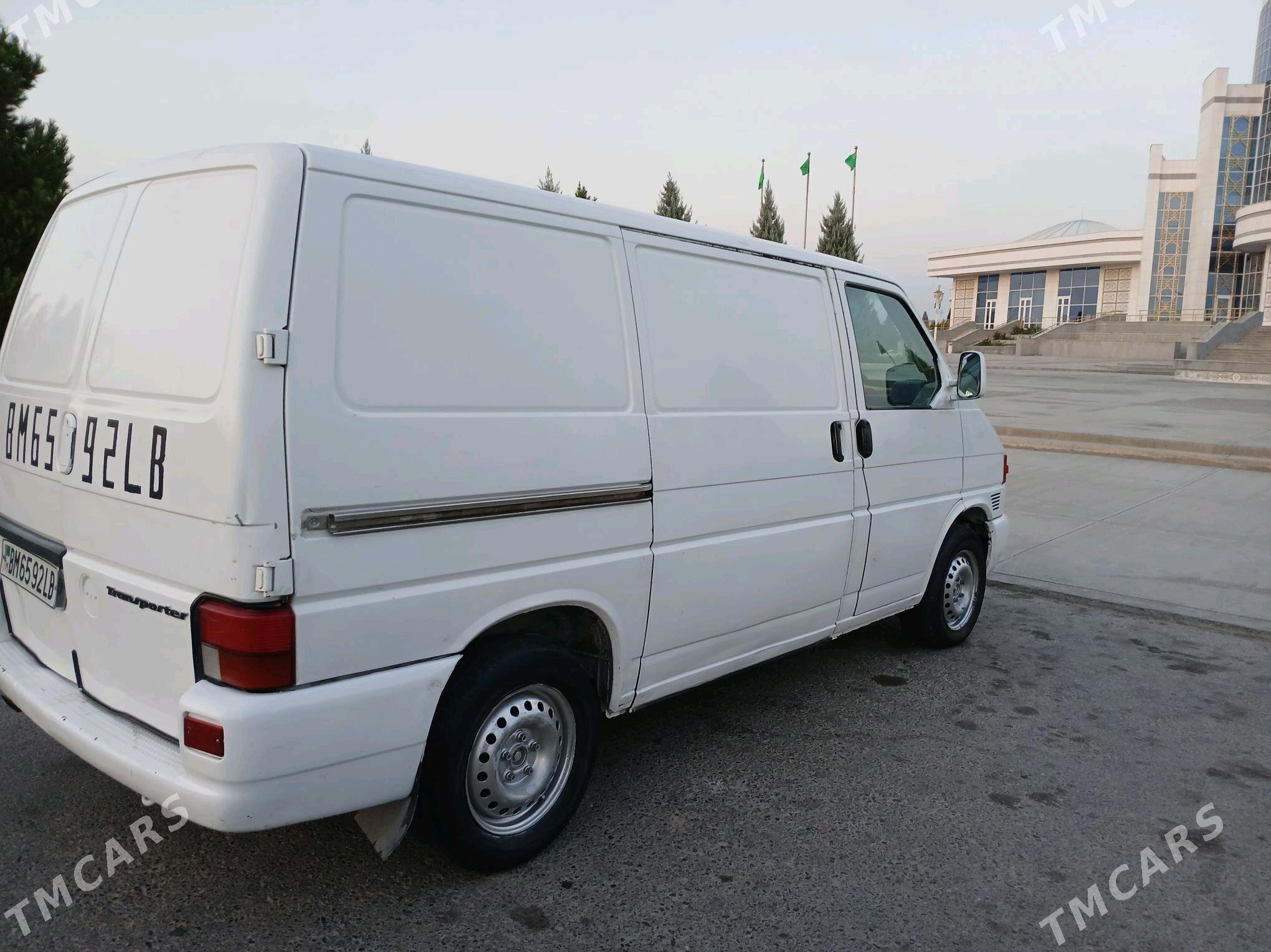 Volkswagen Transporter 2000 - 40 000 TMT - Туркменабат - img 3
