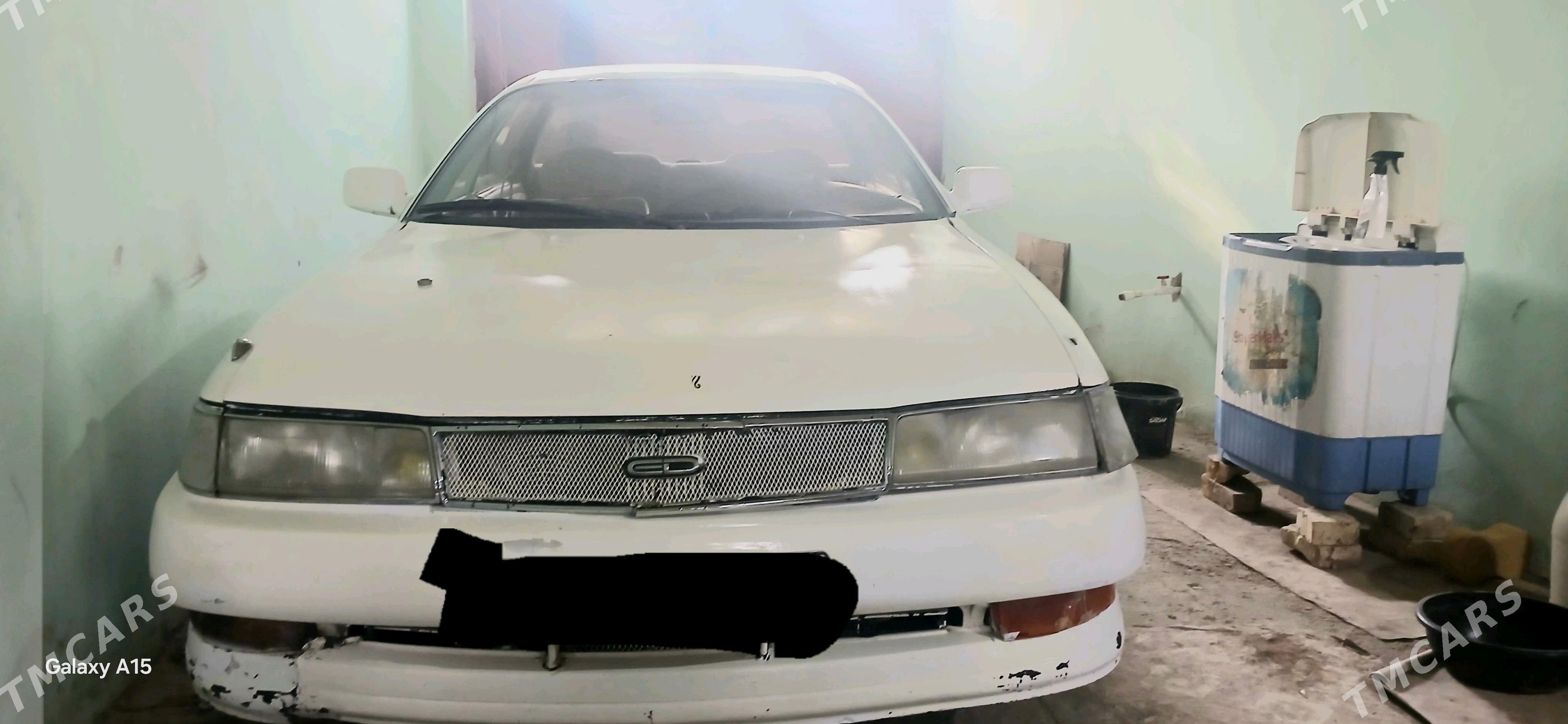 Toyota Carina 1992 - 35 000 TMT - Дашогуз - img 2