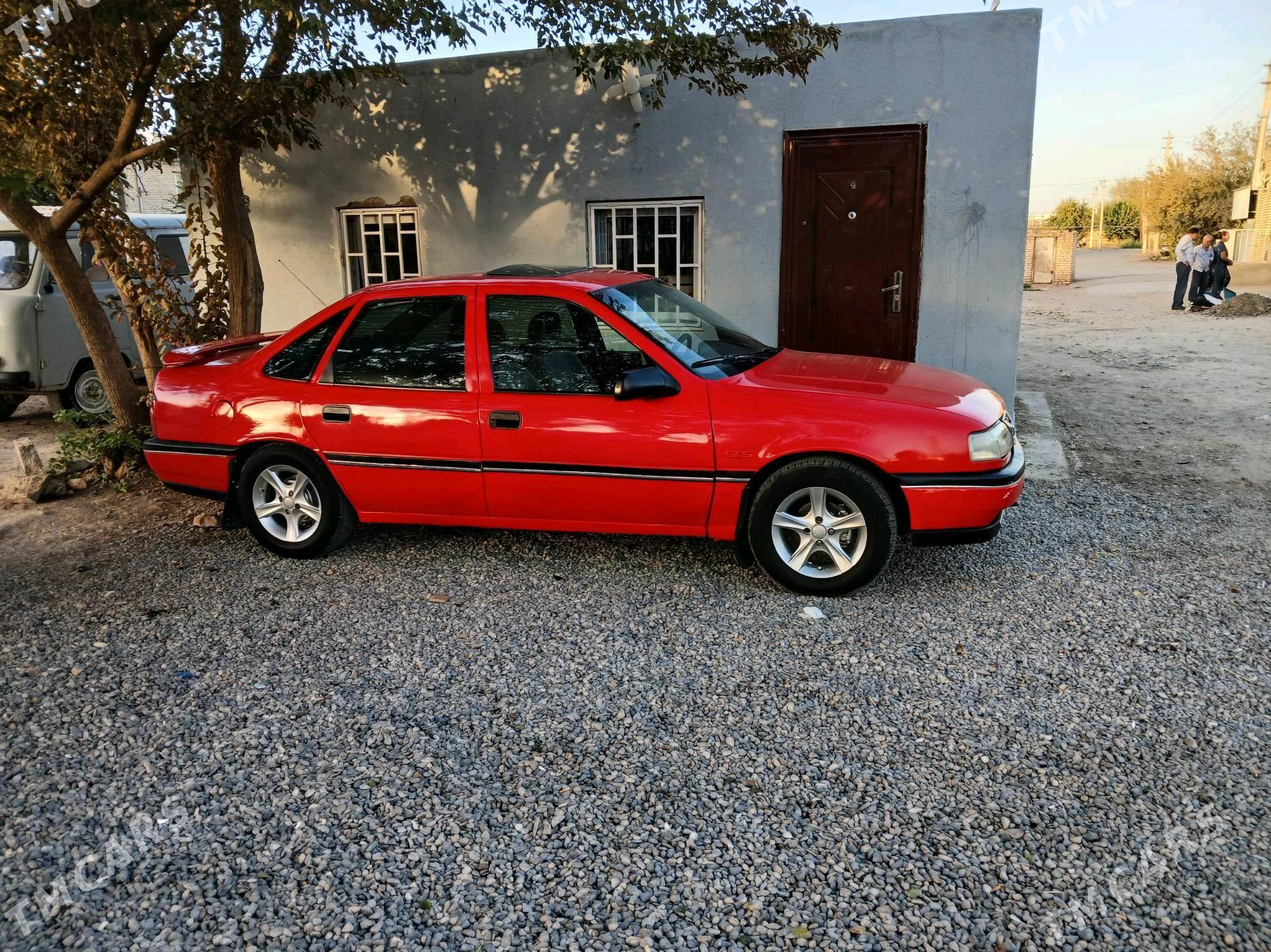 Opel Vectra 1991 - 35 000 TMT - Мары - img 7