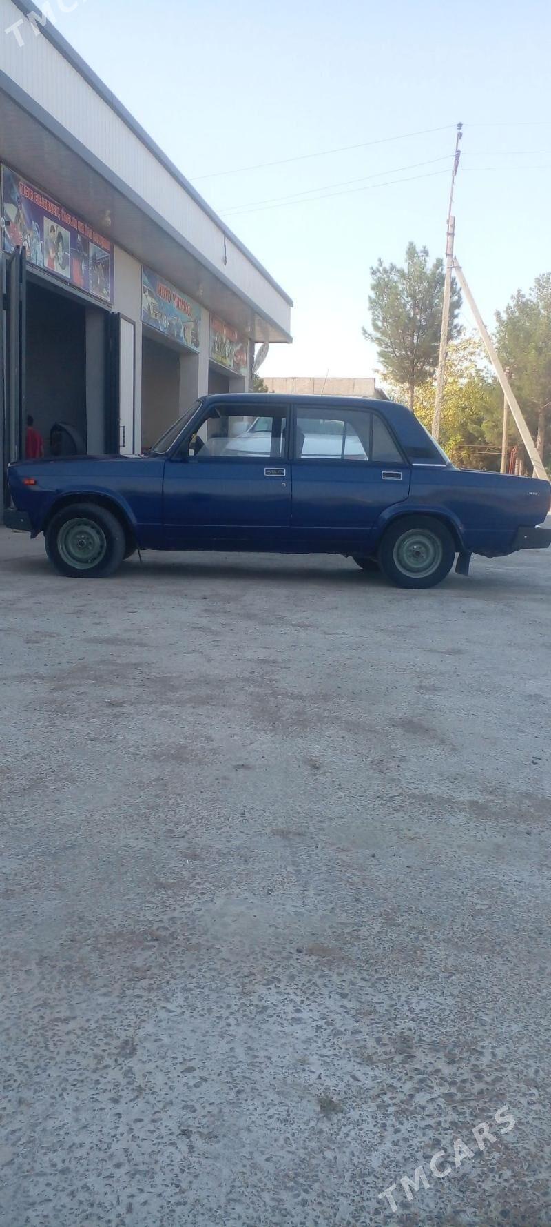 Lada 2107 2002 - 32 000 TMT - Сакарчага - img 2