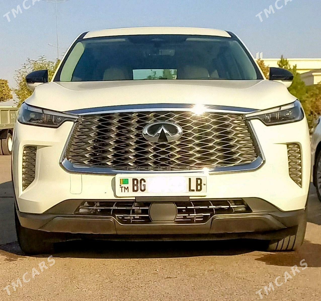 Infiniti QX60 2022 - 515 000 TMT - Türkmenabat - img 1