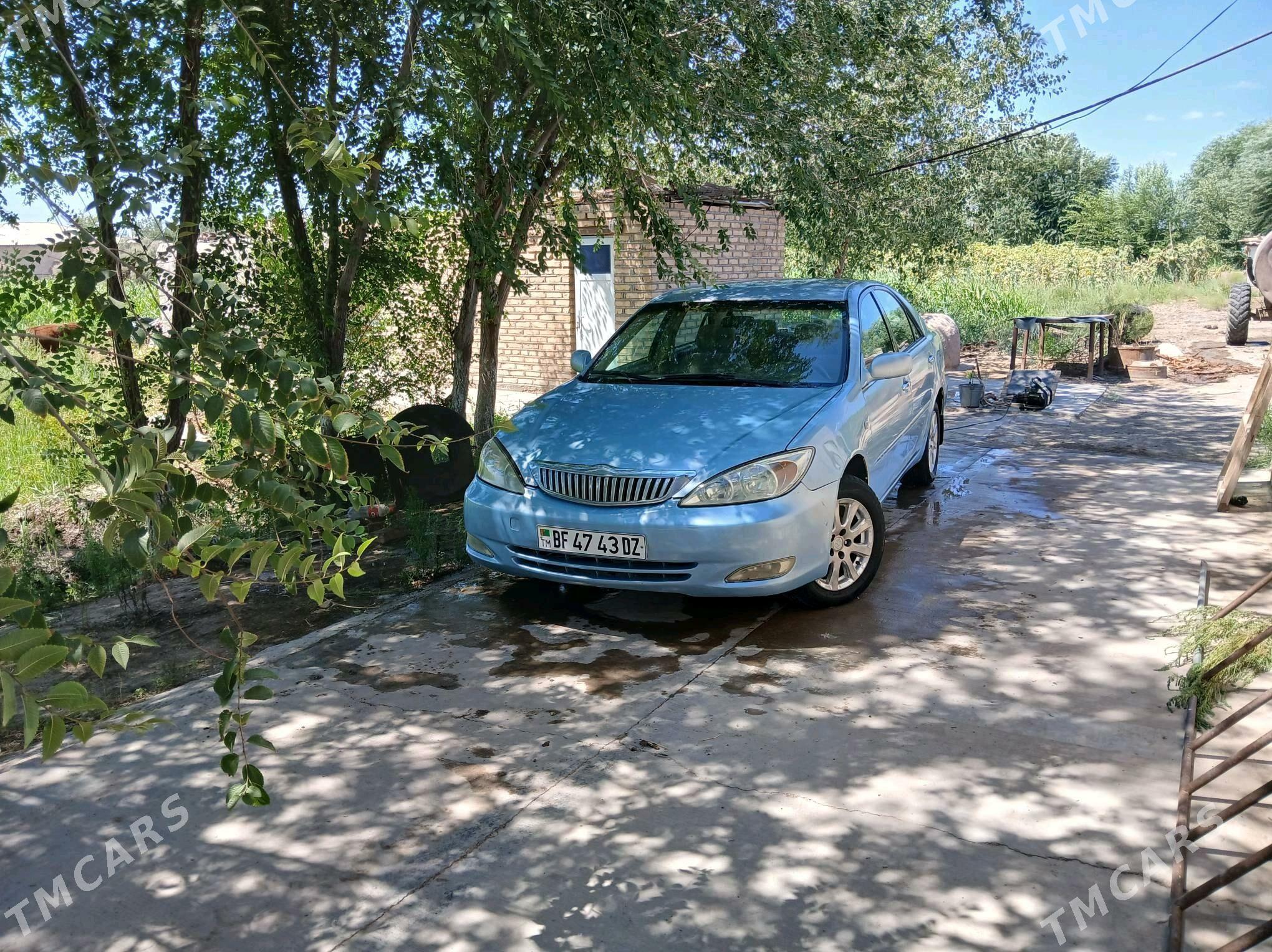 Toyota Camry 2003 - 135 000 TMT - Boldumsaz - img 10