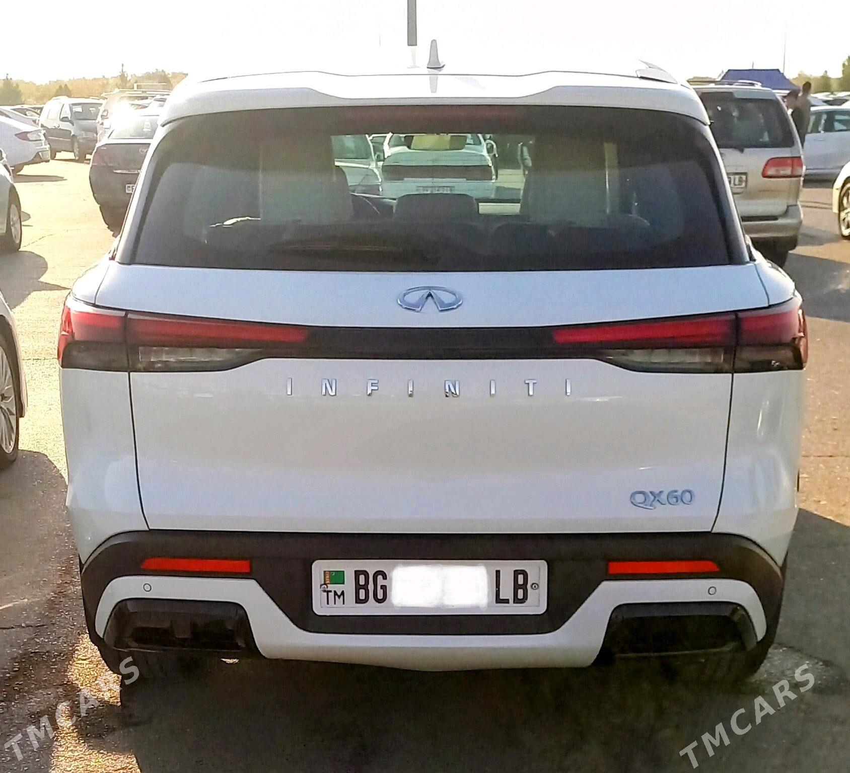 Infiniti QX60 2022 - 515 000 TMT - Türkmenabat - img 3