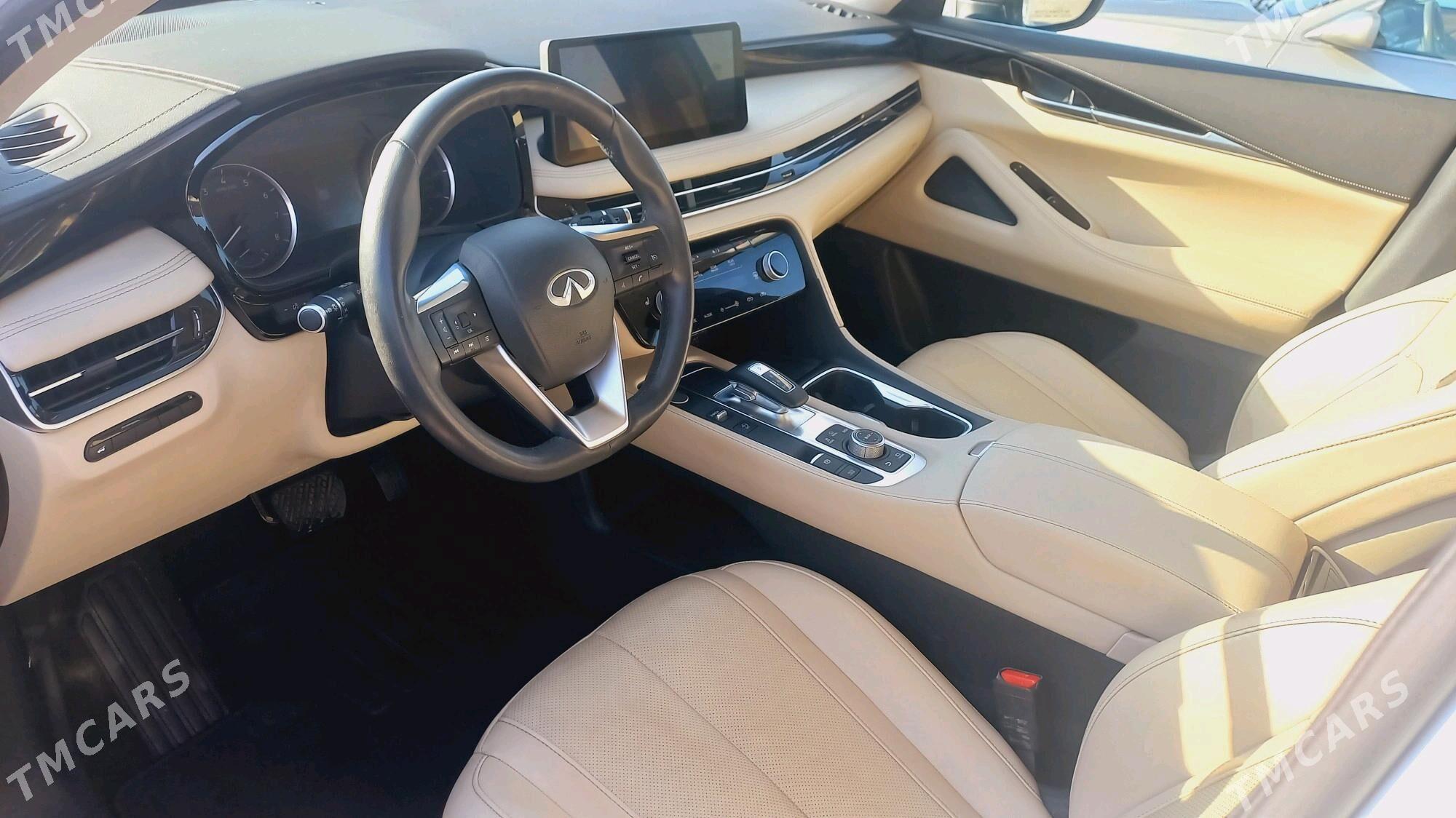 Infiniti QX60 2022 - 515 000 TMT - Türkmenabat - img 6