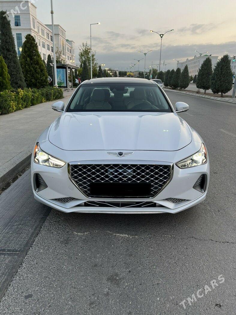 Genesis G70 2018 - 385 000 TMT - Ашхабад - img 2