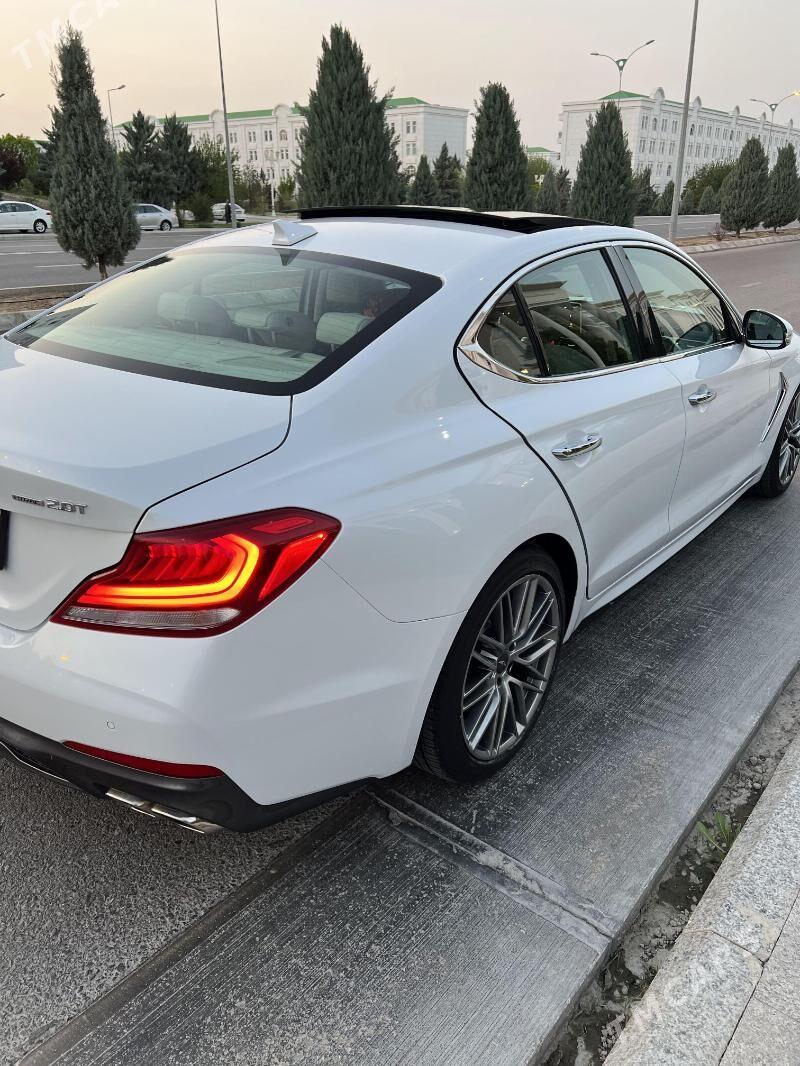 Genesis G70 2018 - 385 000 TMT - Ашхабад - img 6