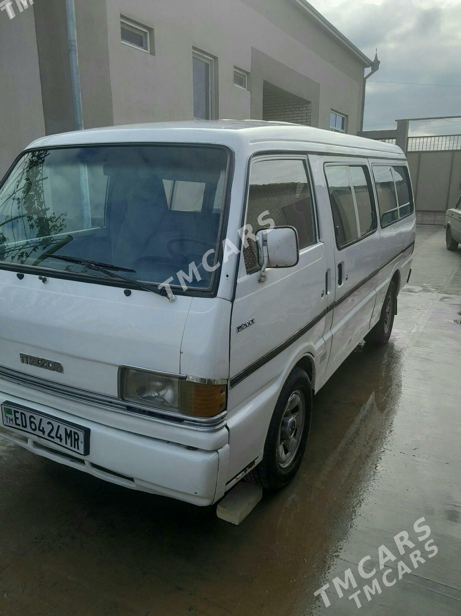 Mazda B2000 1988 - 60 000 TMT - Baýramaly - img 1