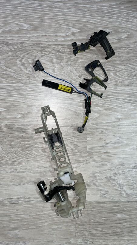 ручка киа стингер 450 TMT - Ашхабад - img 1