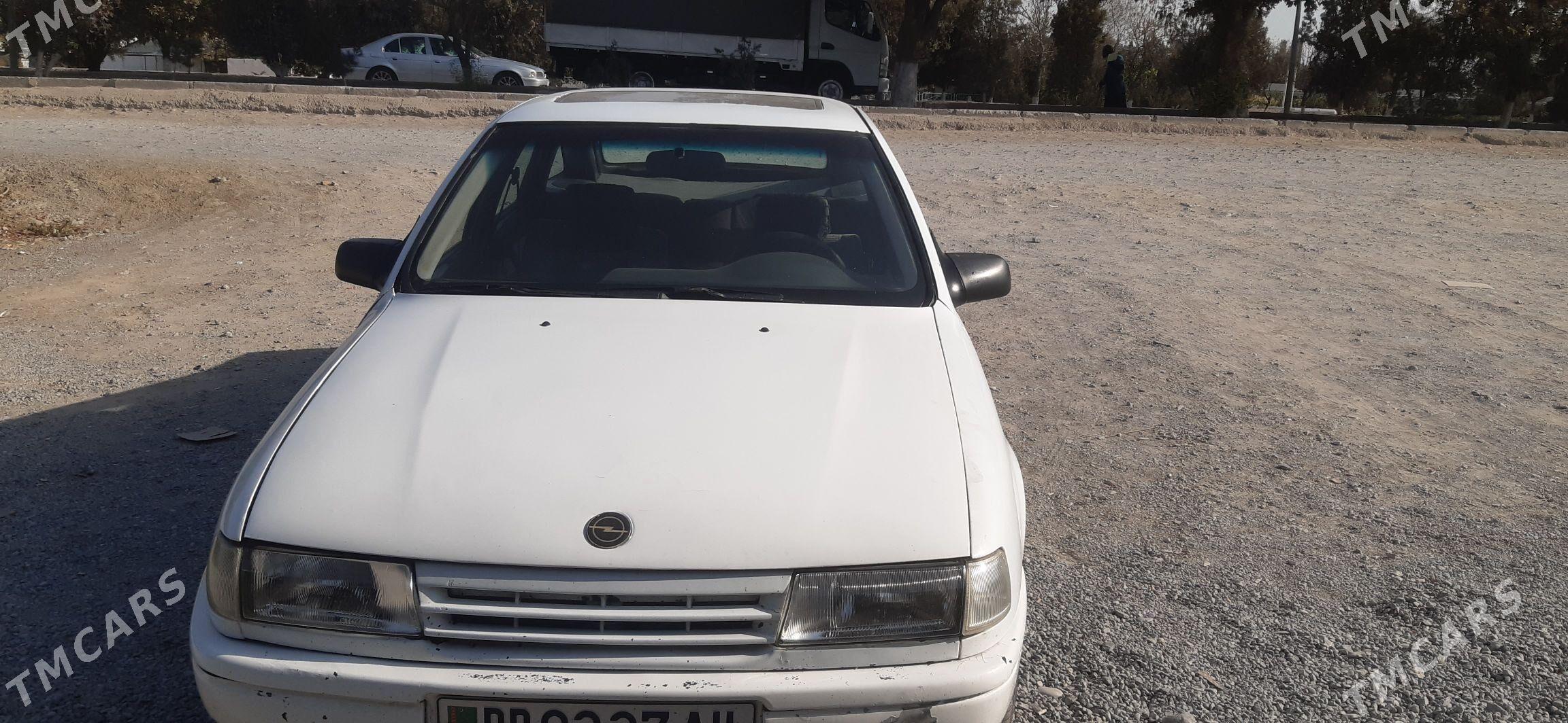 Opel Vectra 1990 - 24 000 TMT - Гёкдепе - img 1