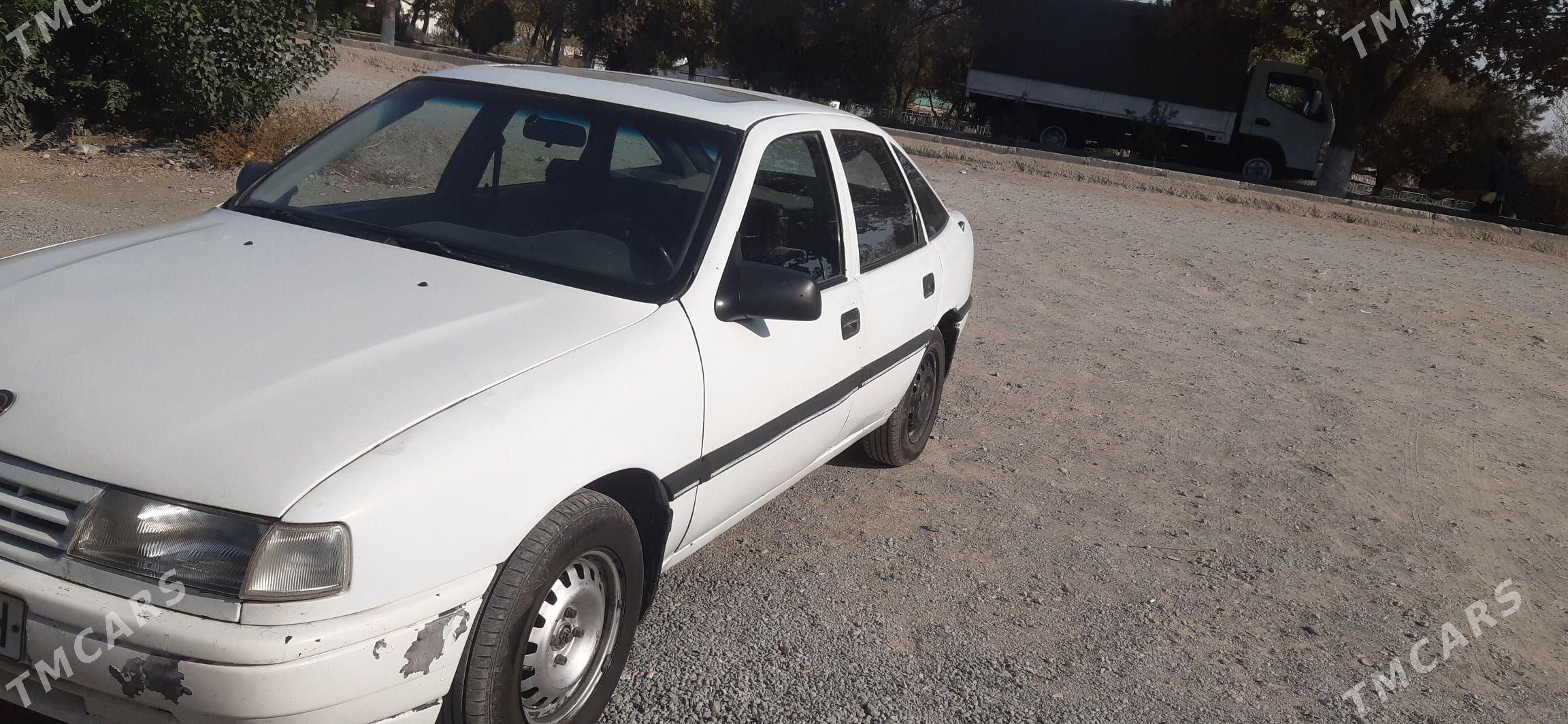 Opel Vectra 1990 - 24 000 TMT - Гёкдепе - img 2