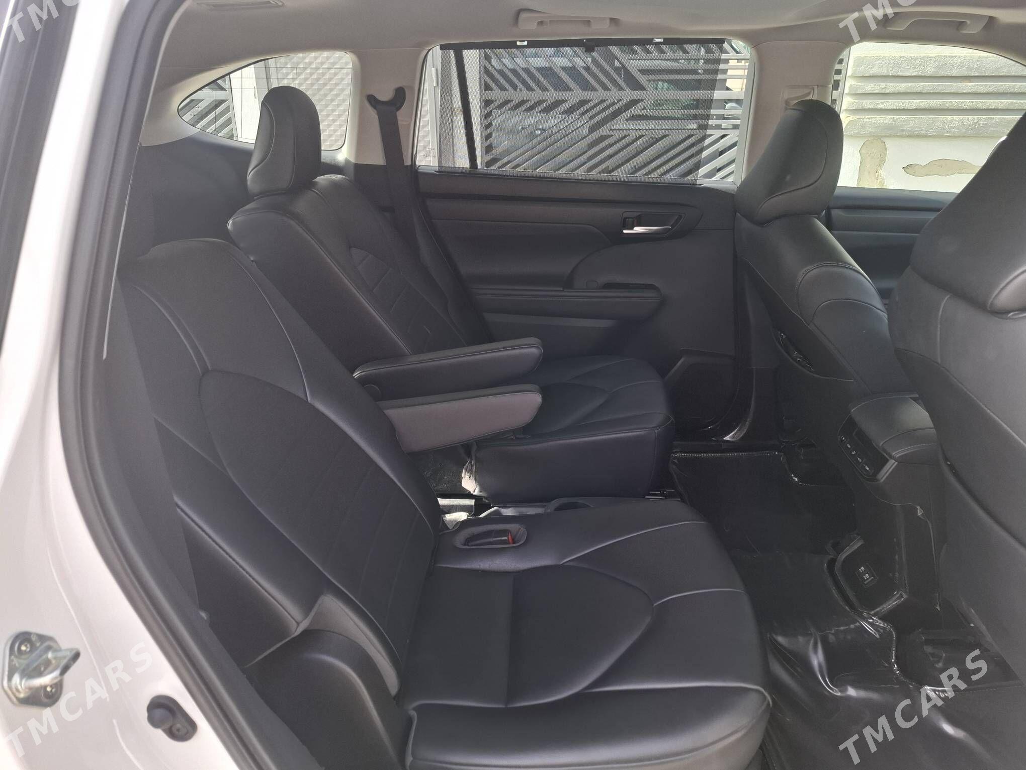 Toyota Highlander 2020 - 655 000 TMT - Бузмеин ГРЭС - img 1