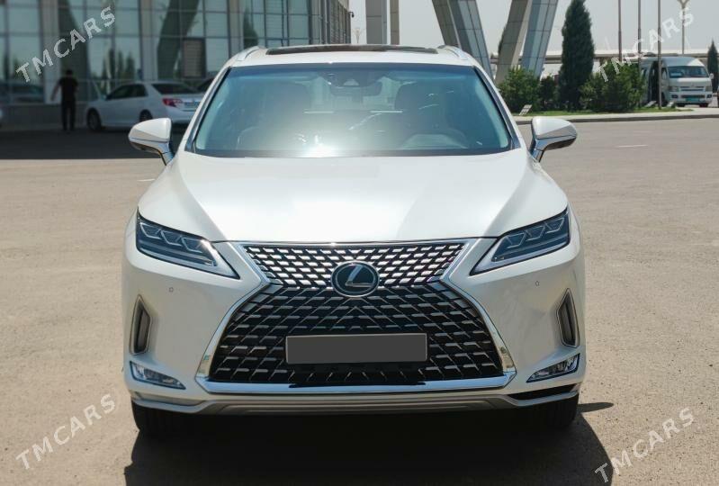 Lexus RX 350 2021 - 472 000 TMT - Мары - img 1