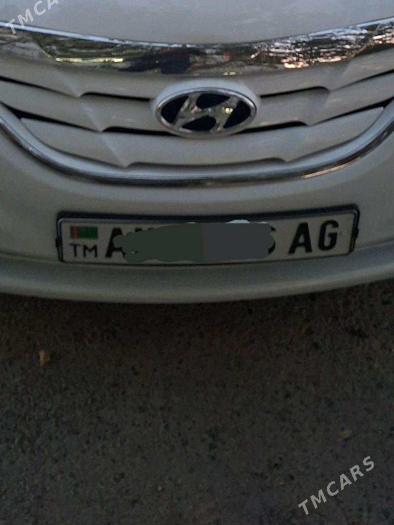 Hyundai Sonata 2010 - 156 000 TMT - Aşgabat - img 6
