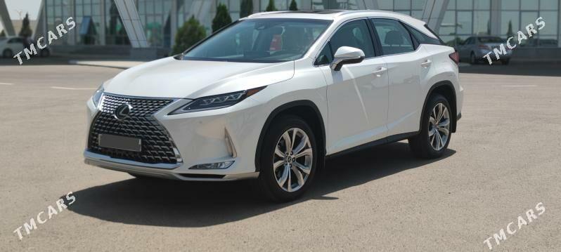 Lexus RX 350 2021 - 472 000 TMT - Мары - img 2