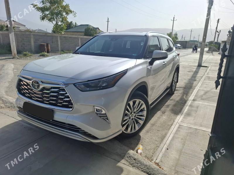 Toyota Highlander 2020 - 655 000 TMT - Бузмеин ГРЭС - img 3