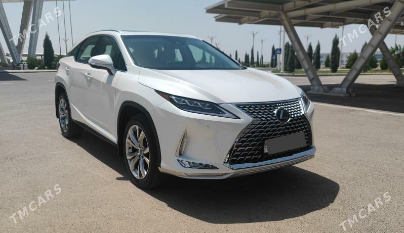 Lexus RX 350 2021 - 472 000 TMT - Мары - img 3