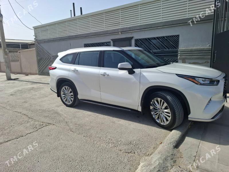 Toyota Highlander 2020 - 655 000 TMT - Бузмеин ГРЭС - img 2