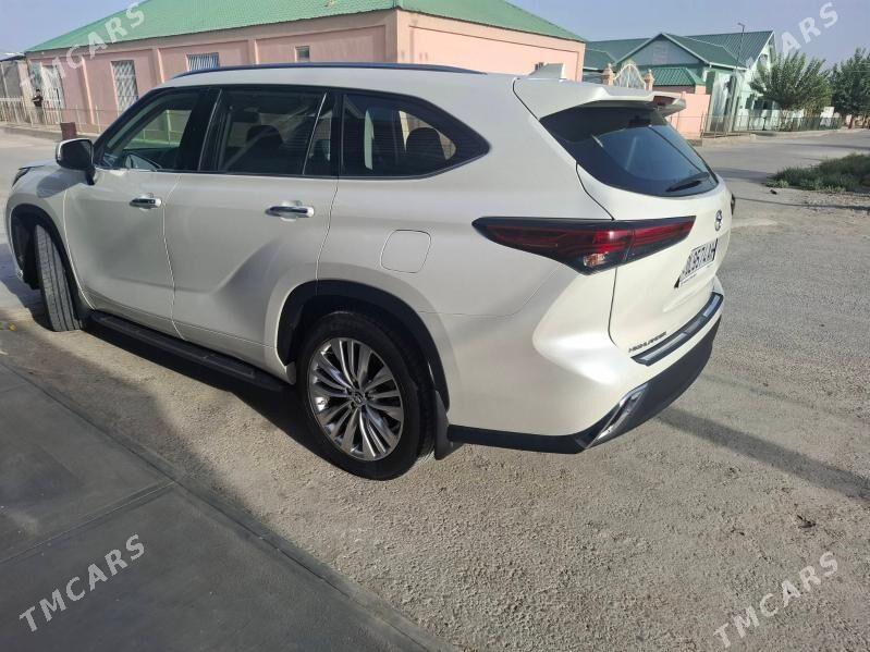 Toyota Highlander 2020 - 655 000 TMT - Бузмеин ГРЭС - img 5