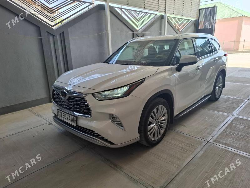 Toyota Highlander 2020 - 655 000 TMT - Бузмеин ГРЭС - img 4