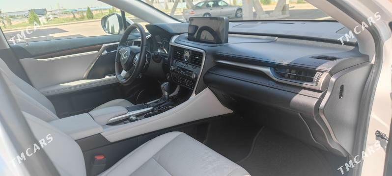 Lexus RX 350 2021 - 472 000 TMT - Мары - img 6