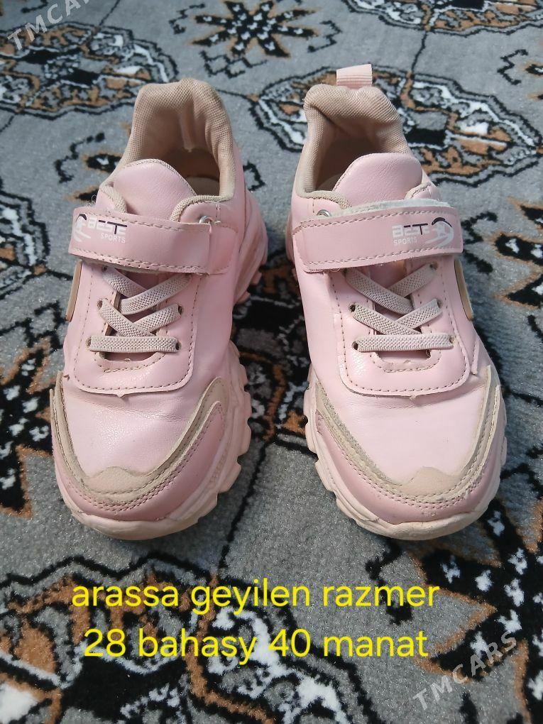 Gyzjagaylaryn ayakgaplary - Daşoguz - img 4