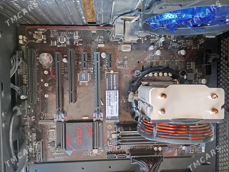 Sistemnik i7-7700 - Мары - img 9