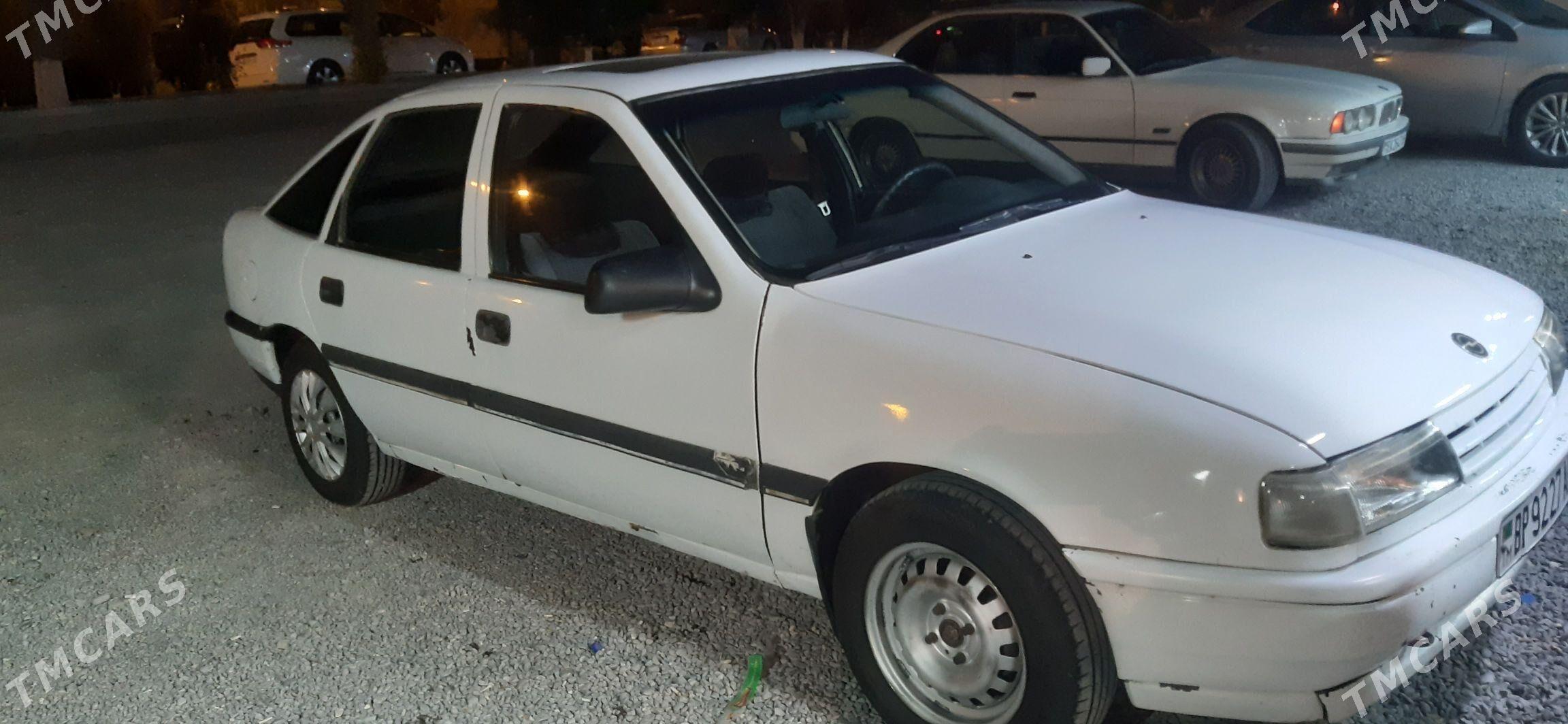 Opel Vectra 1990 - 24 000 TMT - Гёкдепе - img 3