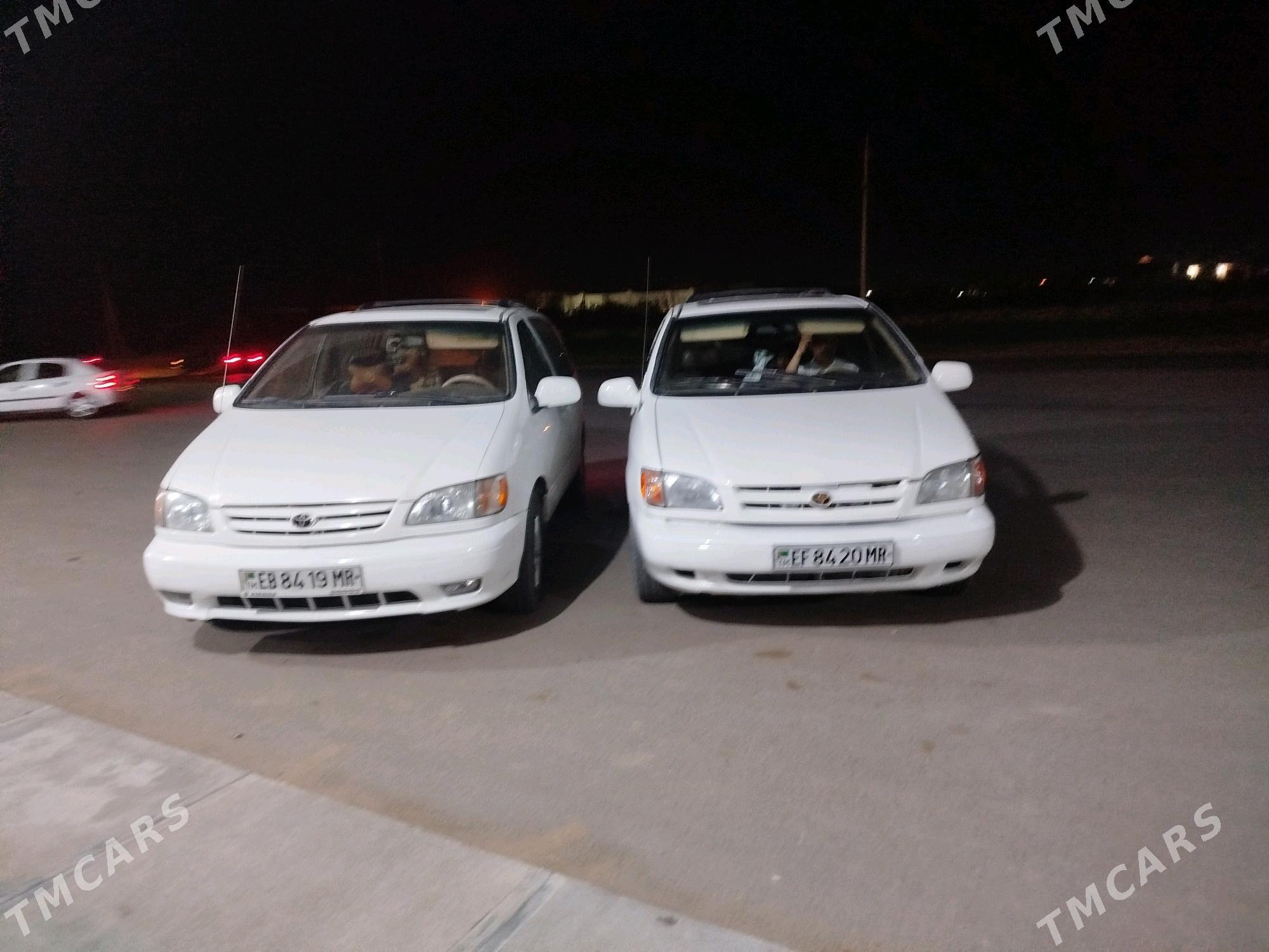 Toyota Sienna 1999 - 120 000 TMT - Мары - img 6