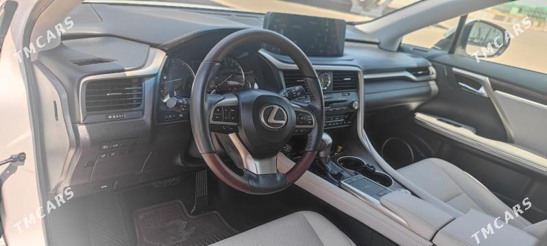 Lexus RX 350 2021 - 472 000 TMT - Мары - img 8