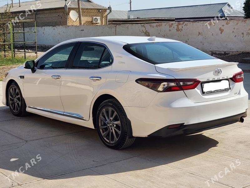 Toyota Camry 2021 - 299 000 TMT - Mary - img 3