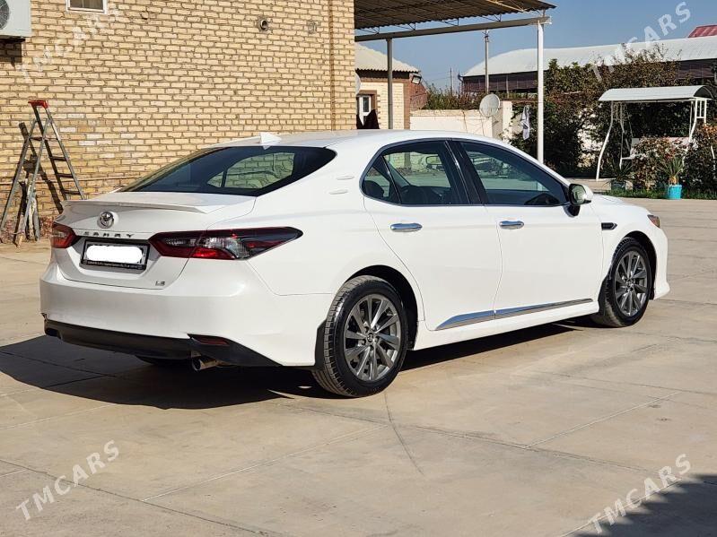 Toyota Camry 2021 - 299 000 TMT - Mary - img 4