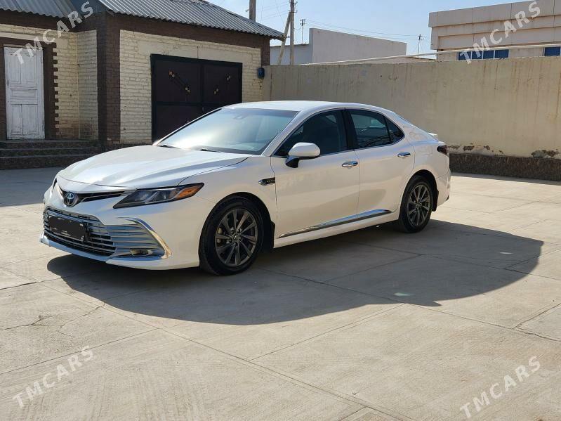 Toyota Camry 2021 - 299 000 TMT - Mary - img 2