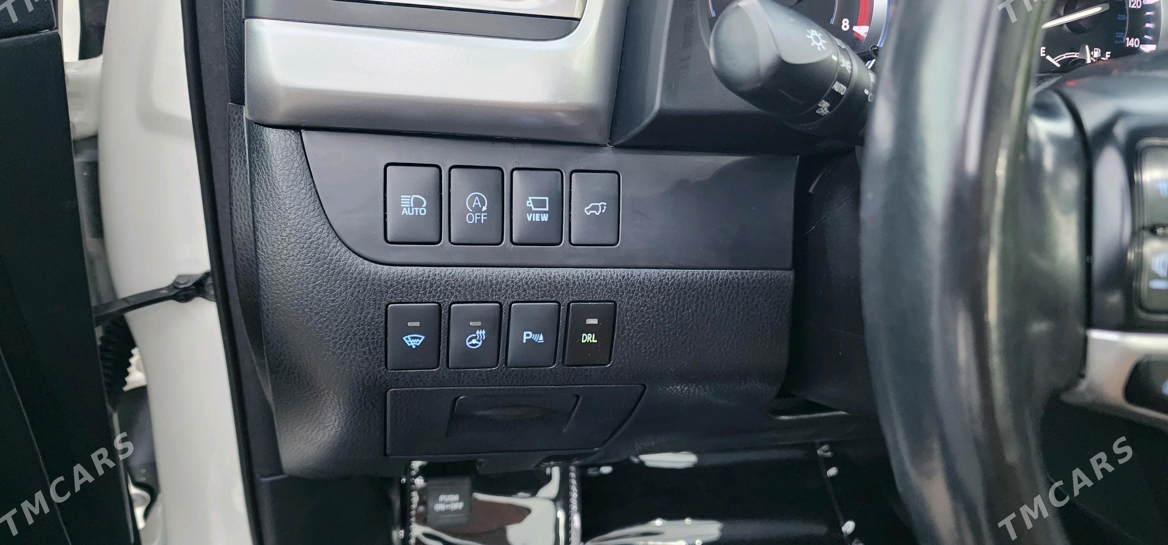 Toyota Highlander 2018 - 490 000 TMT - Ашхабад - img 3